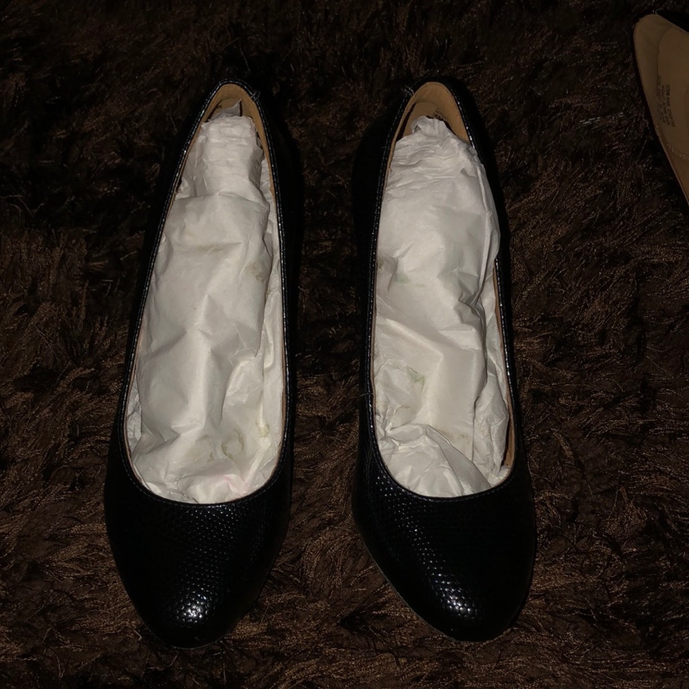 New Clark wedges
